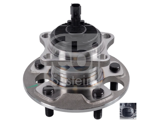 Wheel Bearing Kit